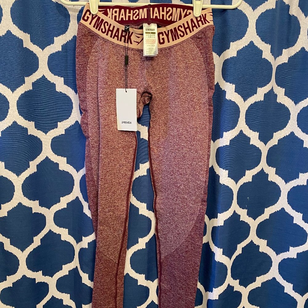 GYMSHARK Flex Leggings